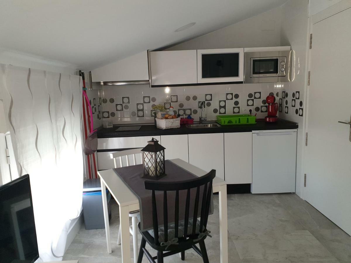Apartamentos Hostal Cabanas Carboneras de Guadazaón 外观 照片