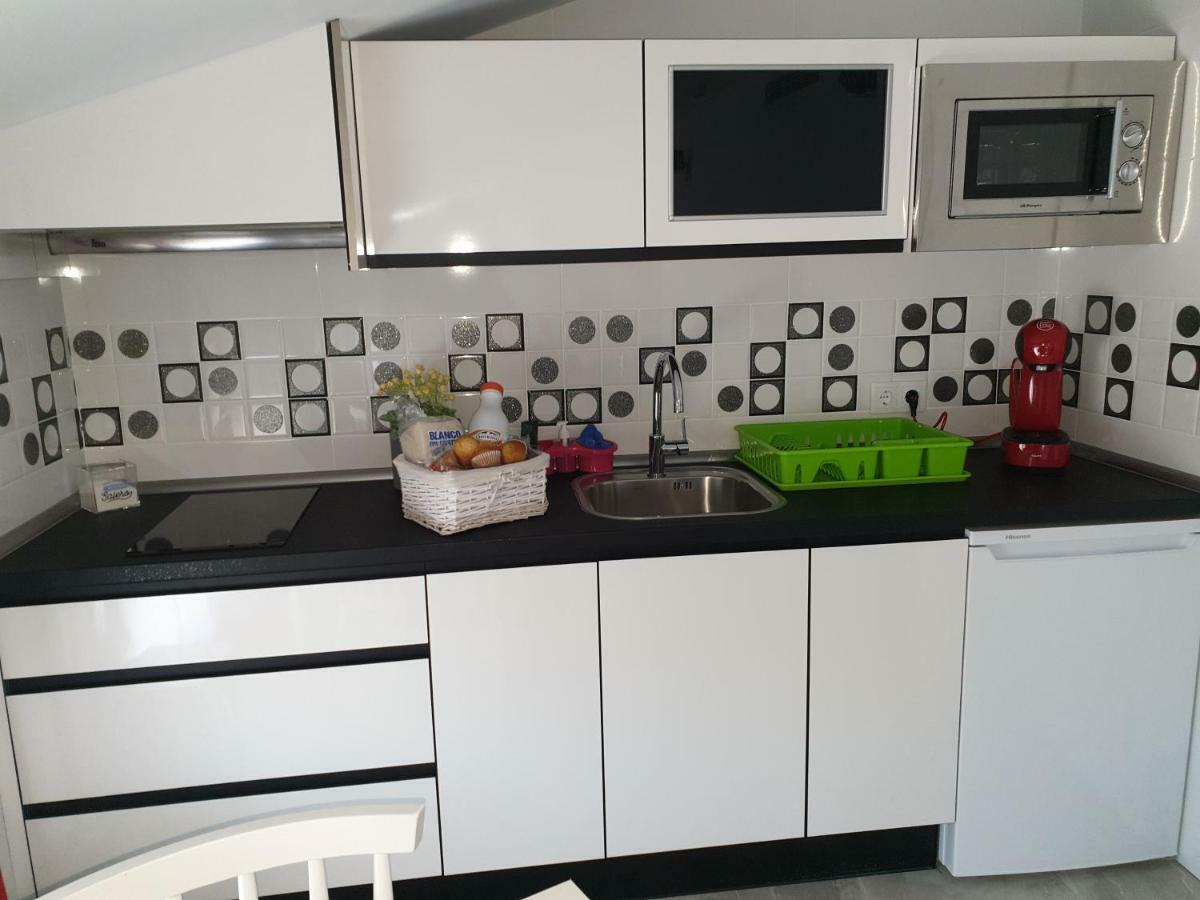 Apartamentos Hostal Cabanas Carboneras de Guadazaón 外观 照片
